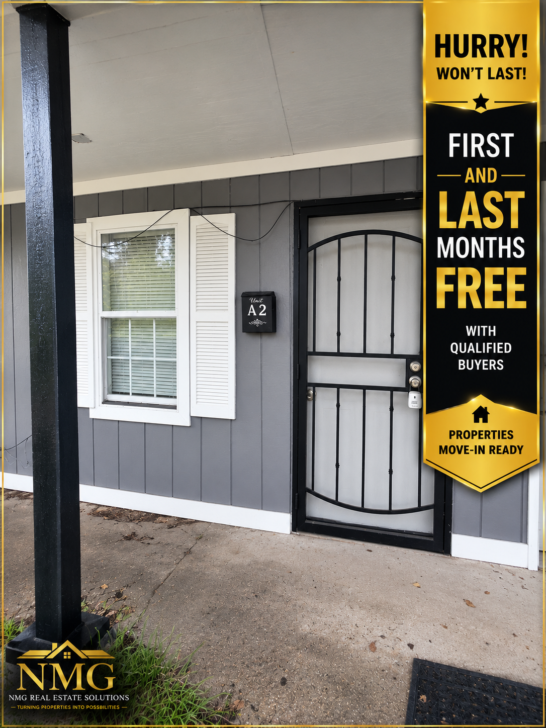 1322 Shirley Avenue - A2